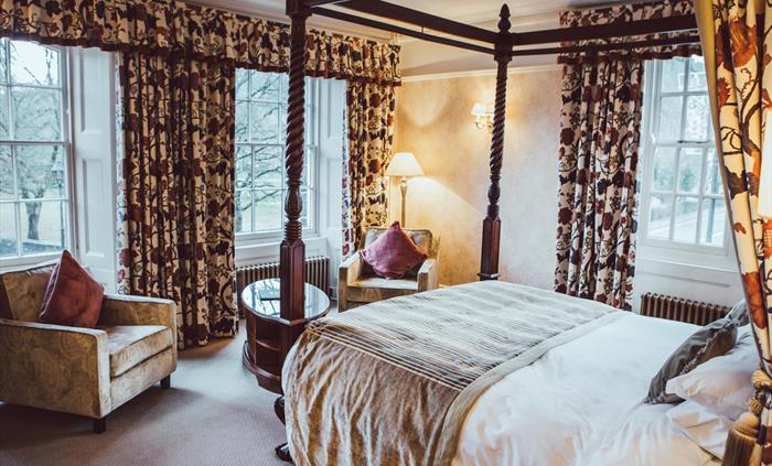 luxurious fabrics with a heritage feel, time to indulge